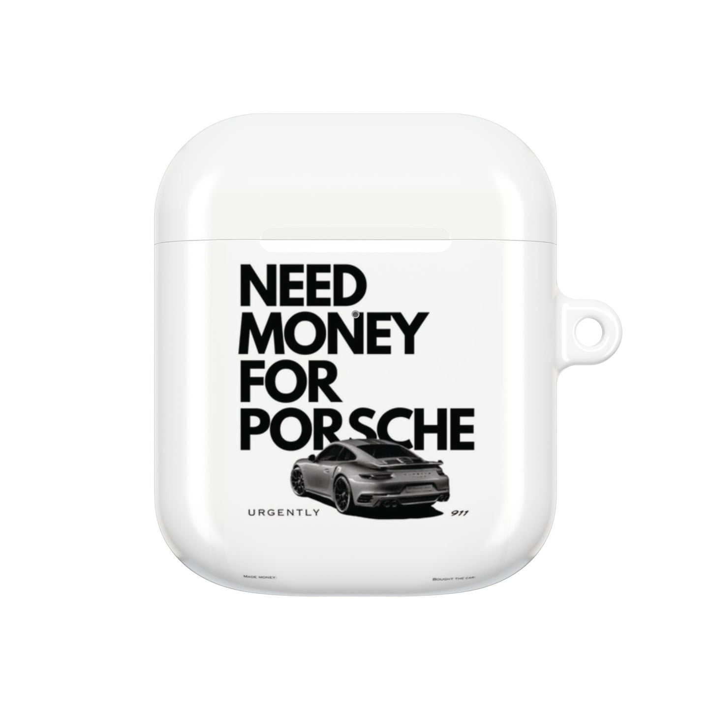 NEED MONEY FOR PORSCHE | AirPod CASE | imaginAIR