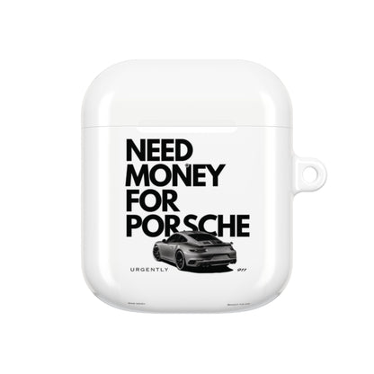NEED MONEY FOR PORSCHE | AirPod CASE | imaginAIR