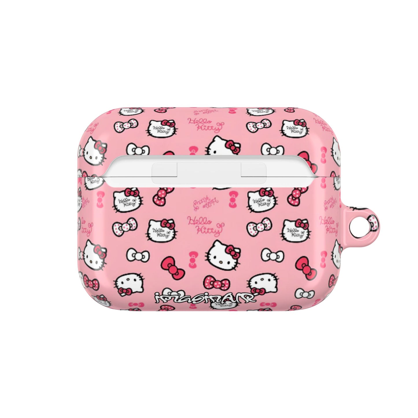 HELLO KITTY PATTERN | AirPod CASE | imaginAIR