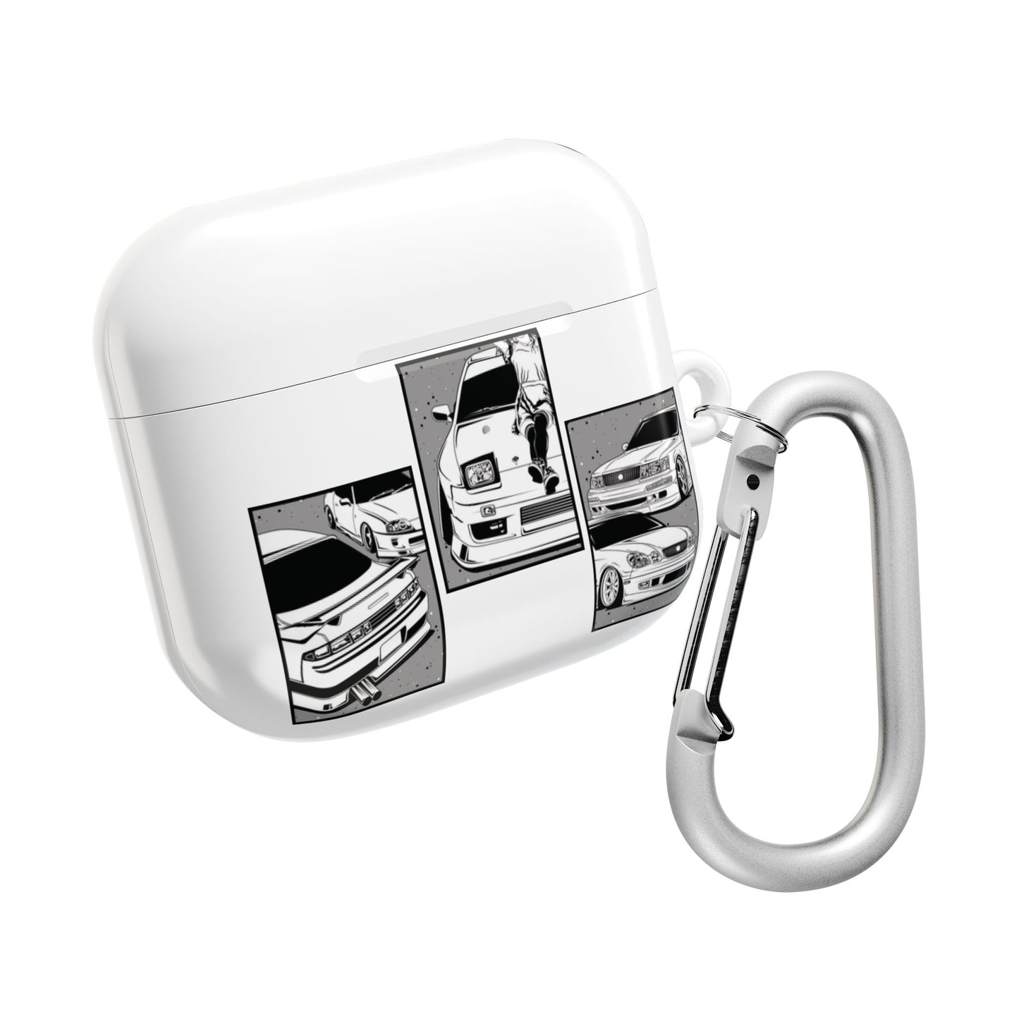 FAST AND READY | AirPod CASE | imaginAIR