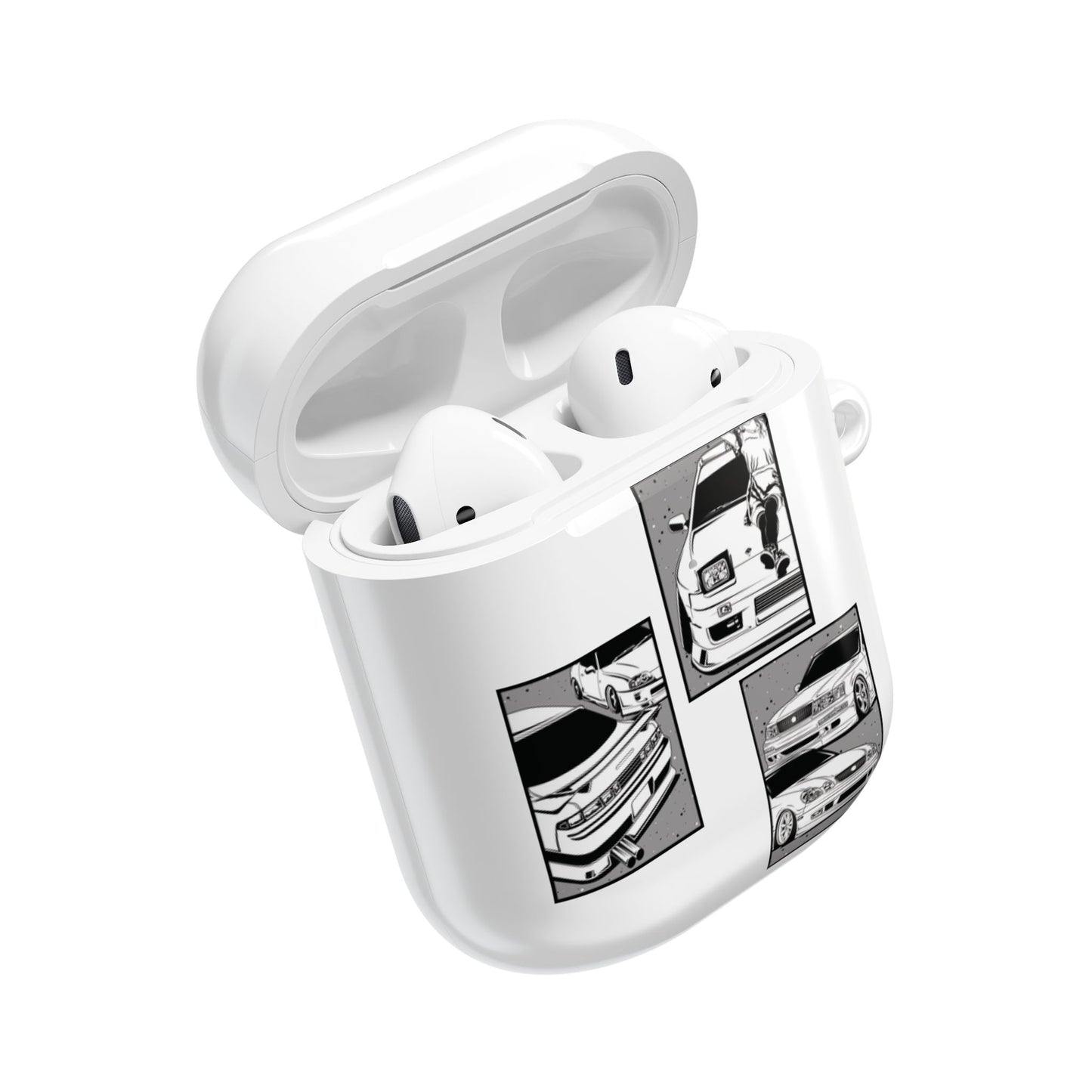 FAST AND READY | AirPod CASE | imaginAIR