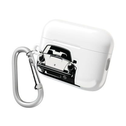 PORSHE BLACK AND WHITE | AirPod CASE | imaginAIR