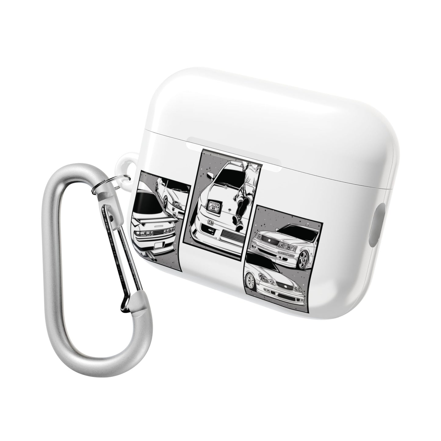 FAST AND READY | AirPod CASE | imaginAIR