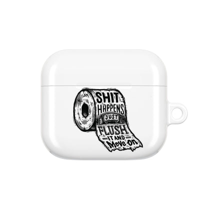 SHIT HAPPENS | AirPod CASE | imaginAIR