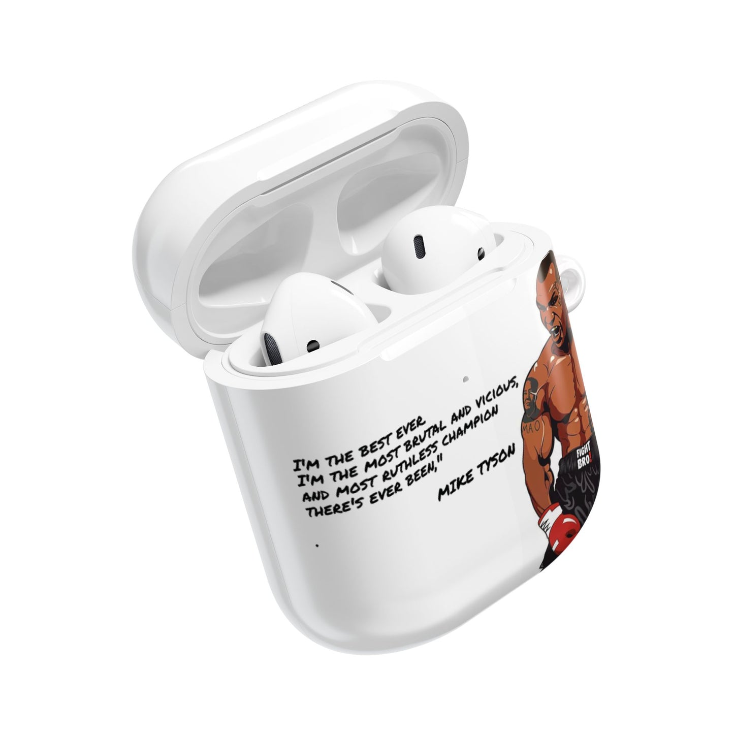 M. Tyson | AirPod CASE | imaginAIR
