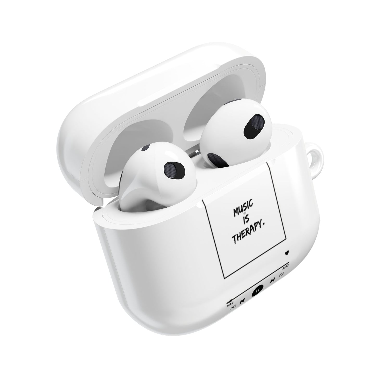 MUSIC IS THERAPY | AirPod CASE | imagineAIR