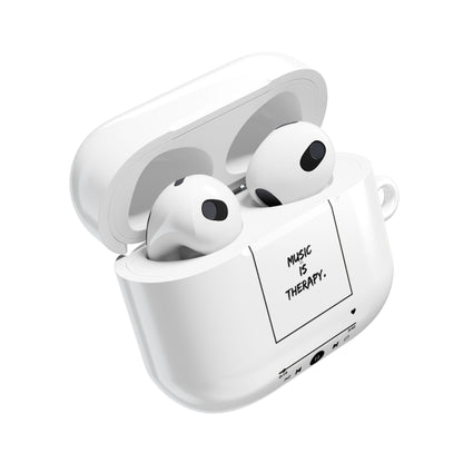 MUSIC IS THERAPY | AirPod CASE | imagineAIR