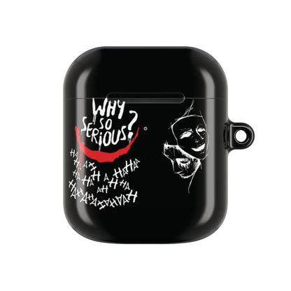 WHY SO SERIOUS? | AirPod CASE | imaginAIR