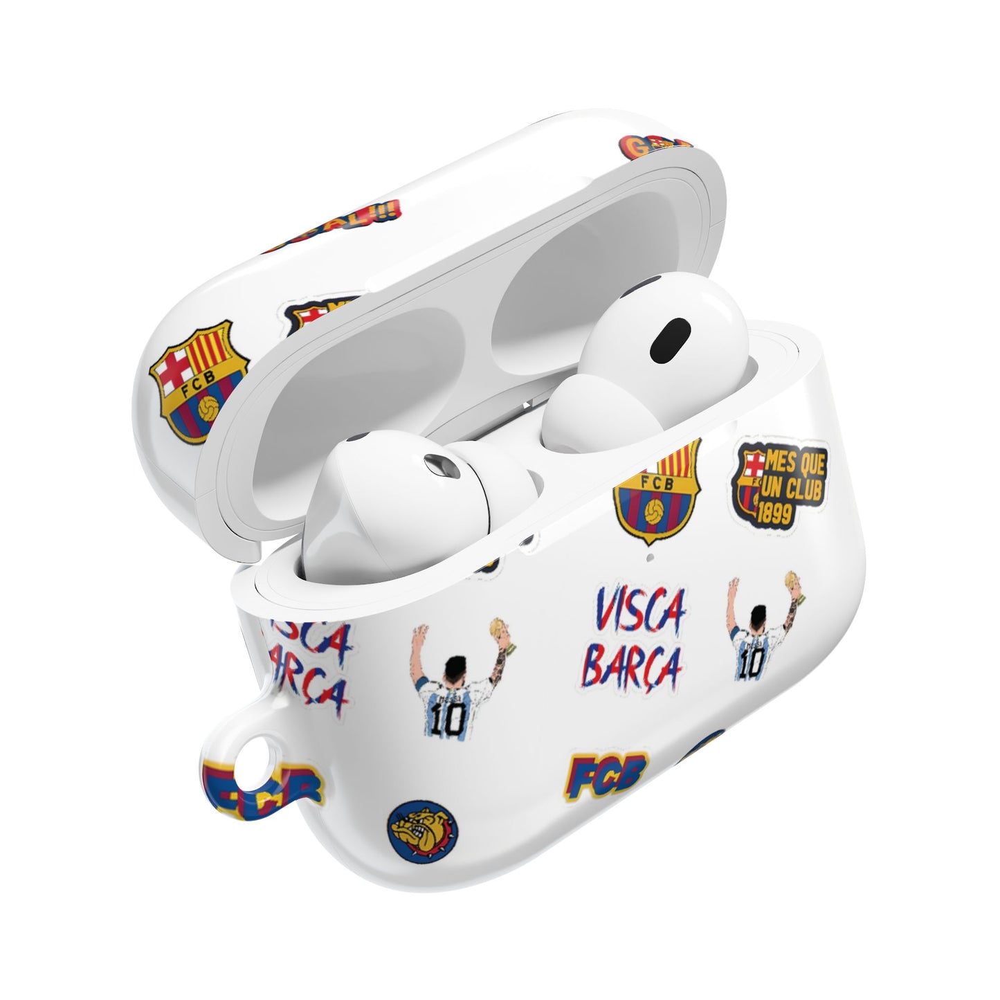 VISCA BARCA | AirPod CASE | imaginAIR