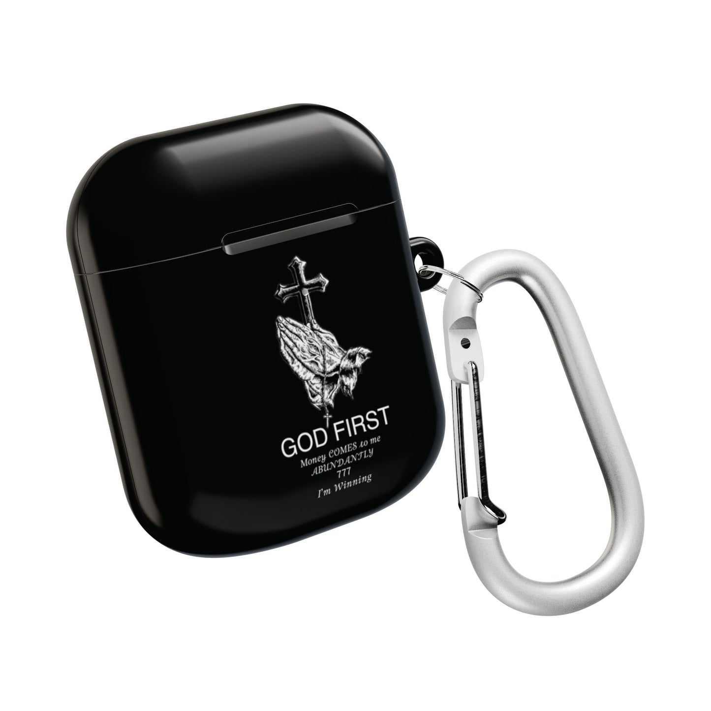 GOD FIRST | AirPod CASE | imaginAIR