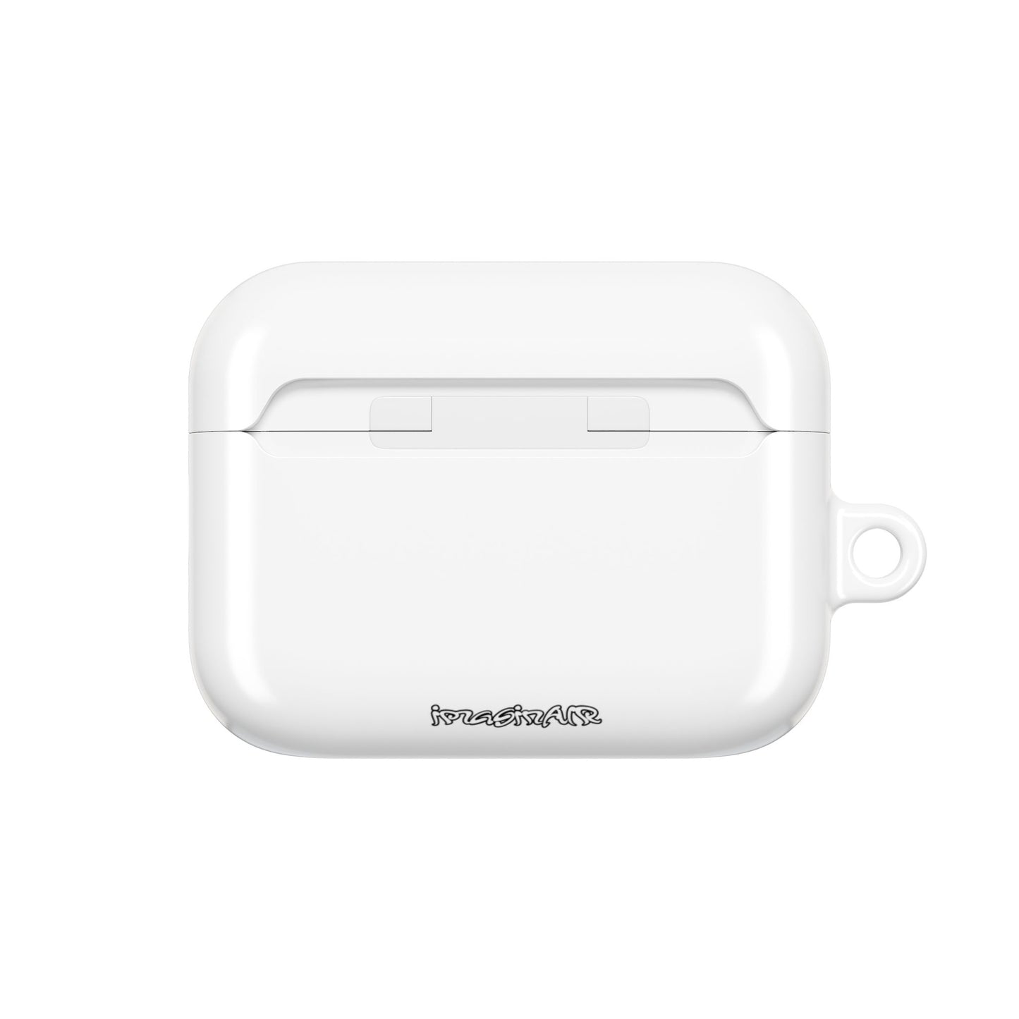 PORSHE BLACK AND WHITE | AirPod CASE | imaginAIR