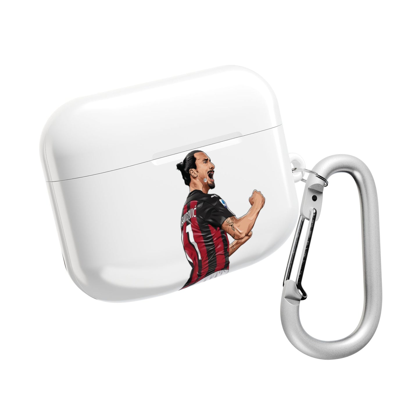THE LION | IBRAHIMOVIC | AirPod CASE | imagineAIR