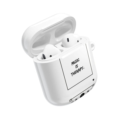 MUSIC IS THERAPY | AirPod CASE | imagineAIR