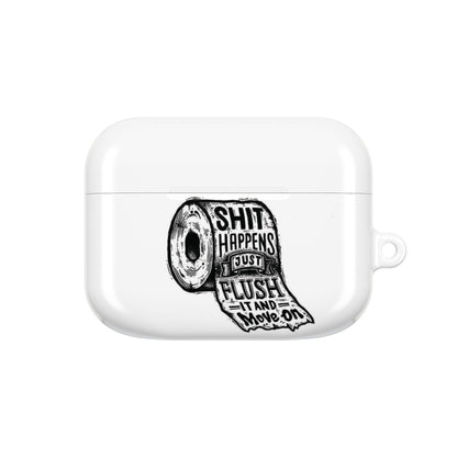 SHIT HAPPENS | AirPod CASE | imaginAIR