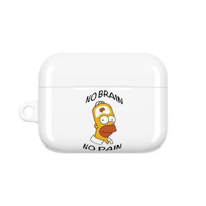 NO BRAIN - NO PAIN | AirPod CASE | imaginAIR