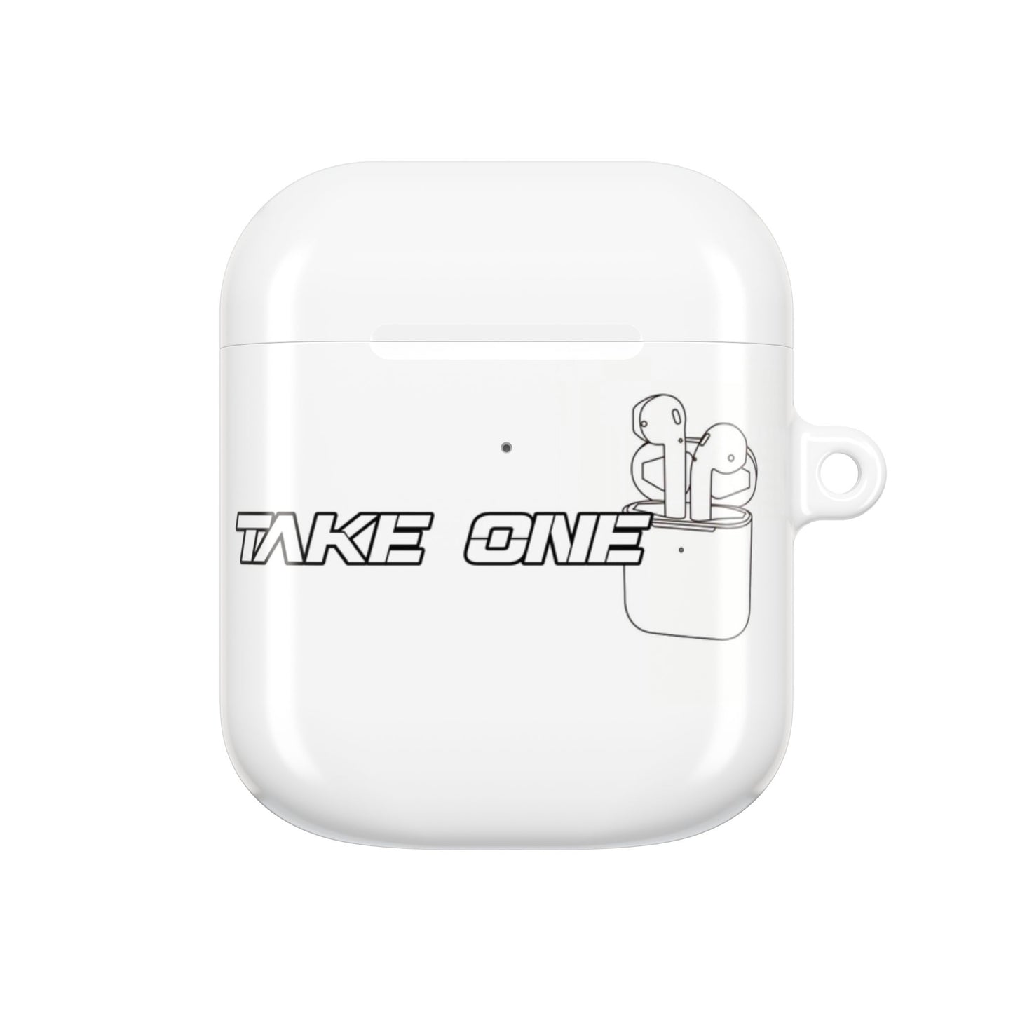 TAKE ONE | AirPod CASE | imaginAIR