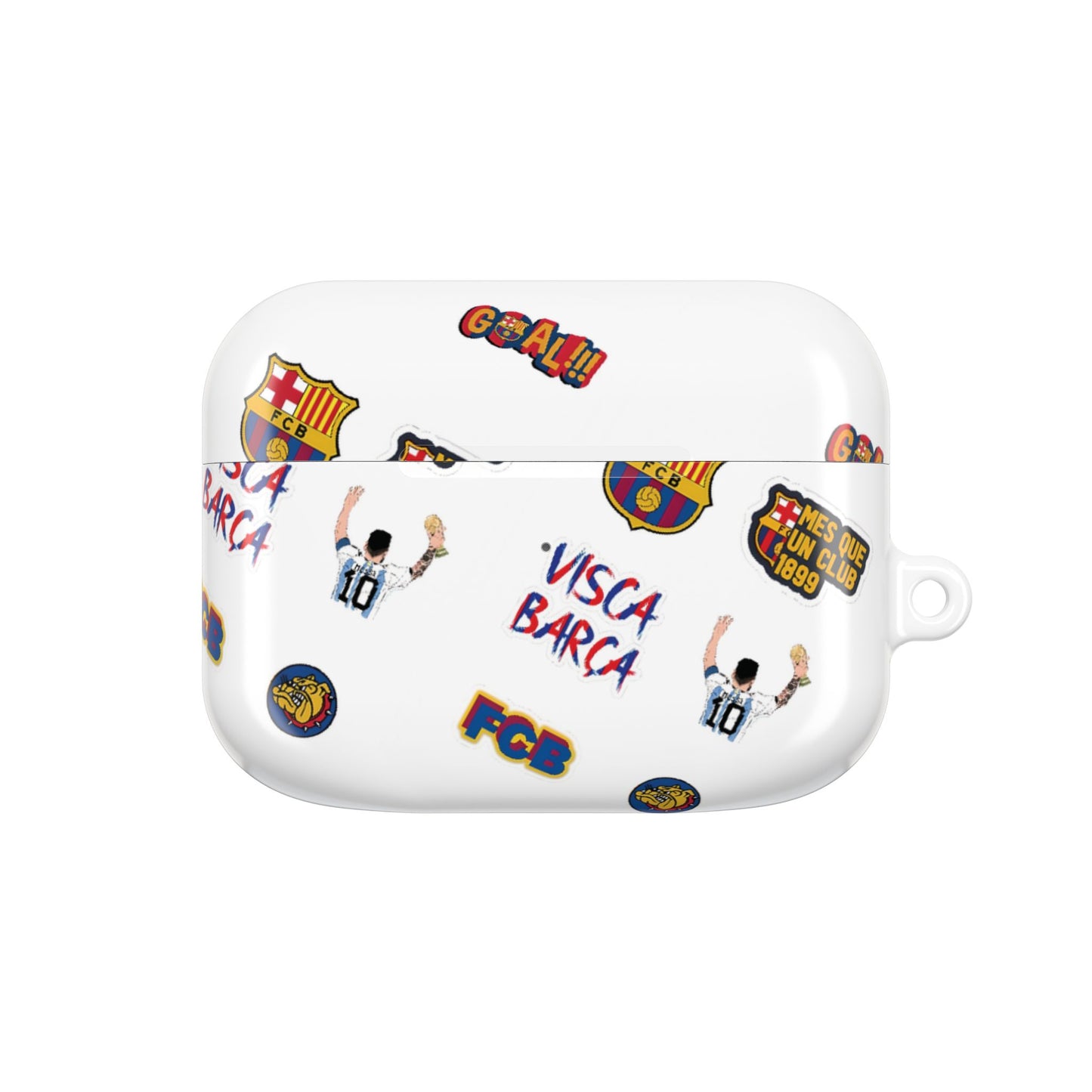 VISCA BARCA | AirPod CASE | imaginAIR