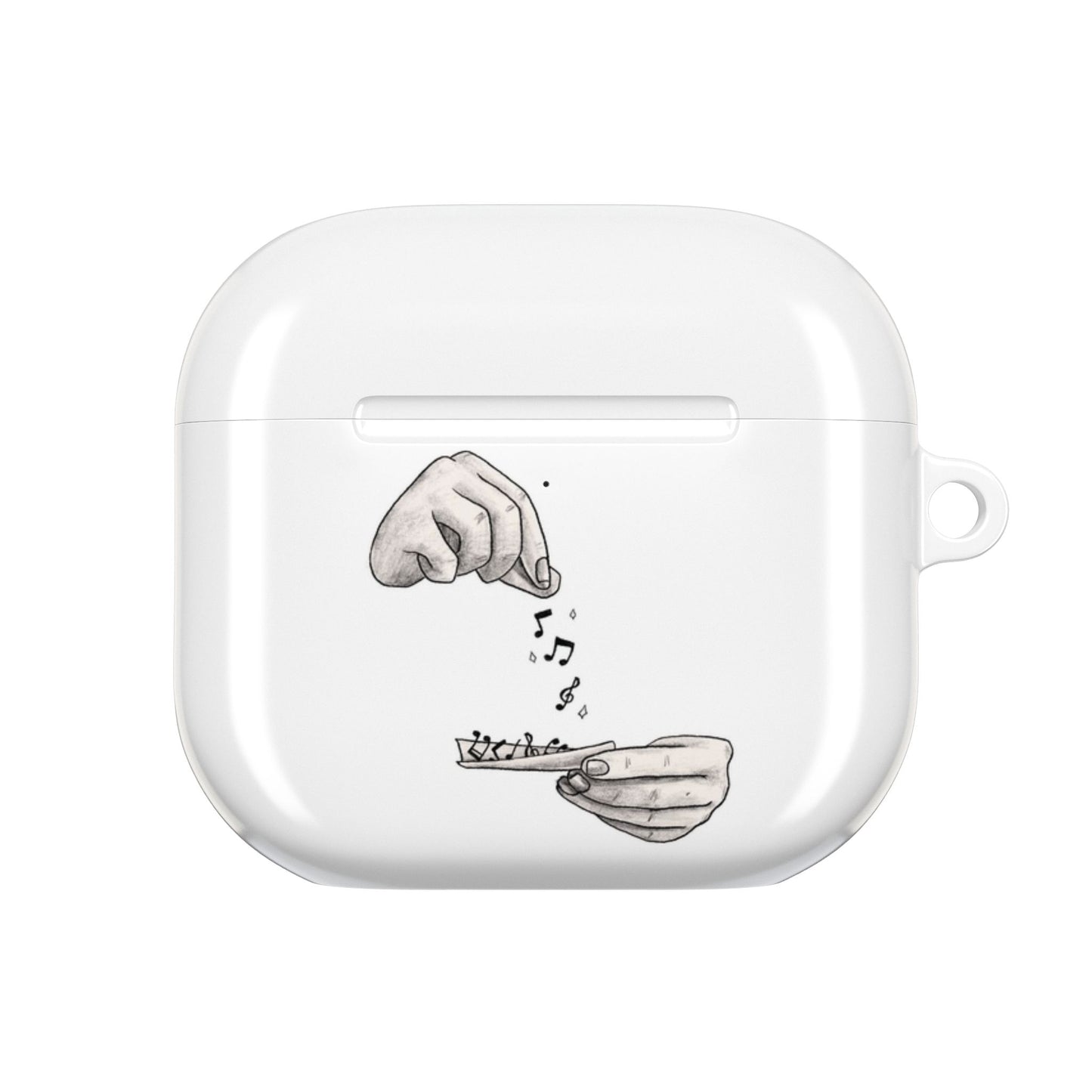 HIGH FROM MUSIC | AirPod CASE | imaginAIR