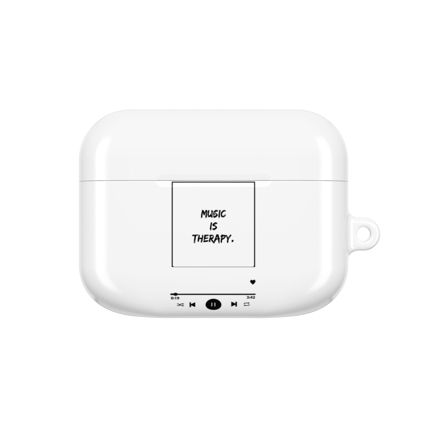 MUSIC IS THERAPY | AirPod CASE | imagineAIR