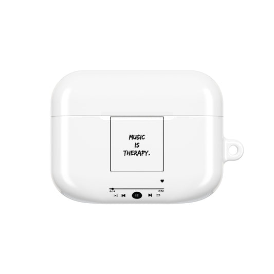 MUSIC IS THERAPY | AirPod CASE | imaginAIR