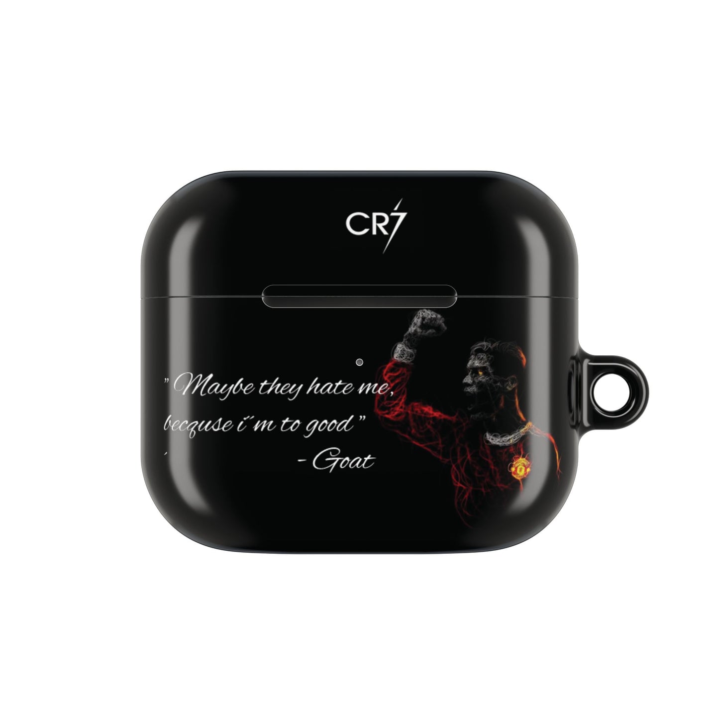 MAYBE THEY HATE MY CAUSE IM TO GOOD | AirPod CASE | imaginAIR