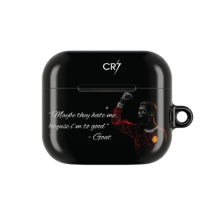 MAYBE THEY HATE MY CAUSE IM TO GOOD | AirPod CASE | imaginAIR