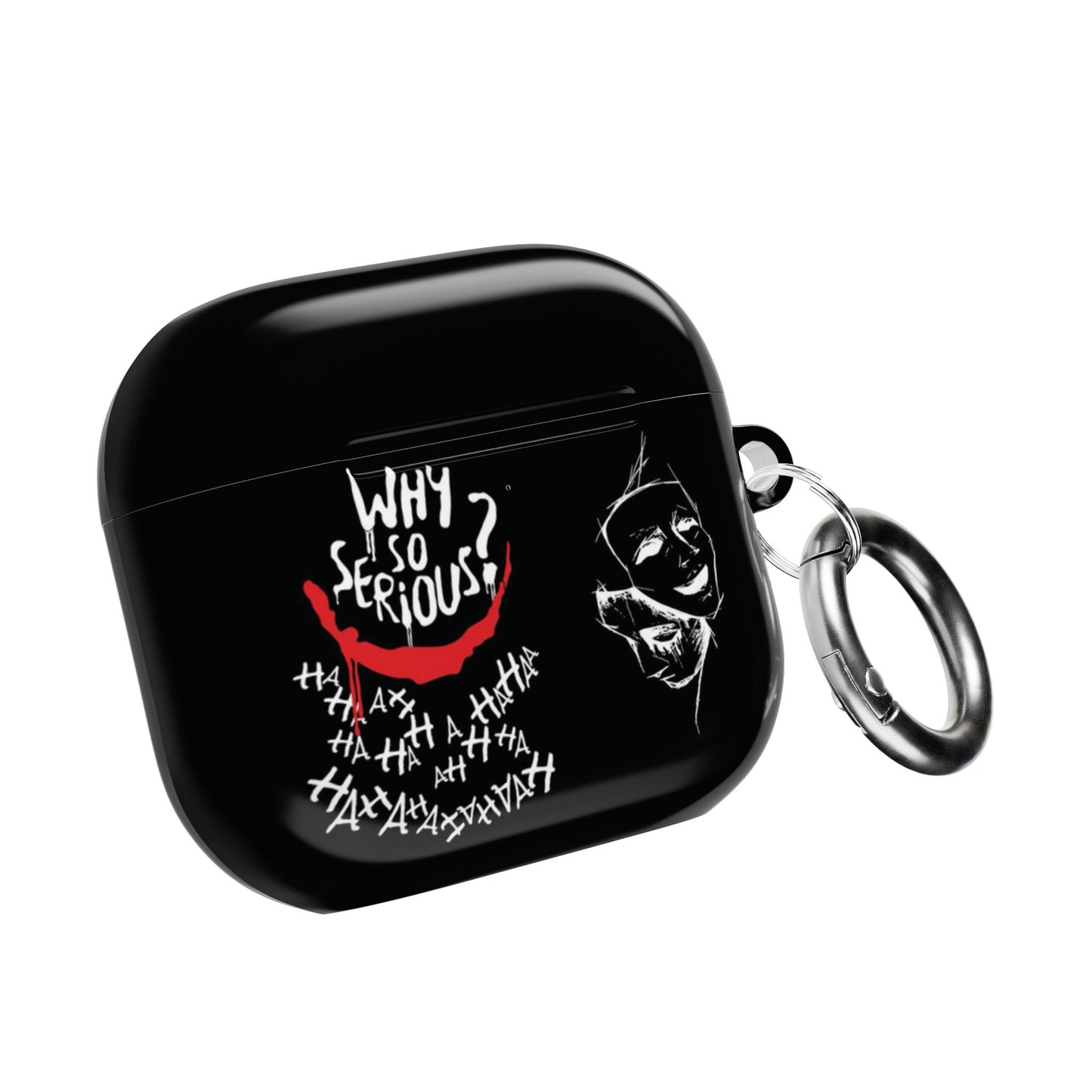 WHY SO SERIOUS? | AirPod CASE | imaginAIR