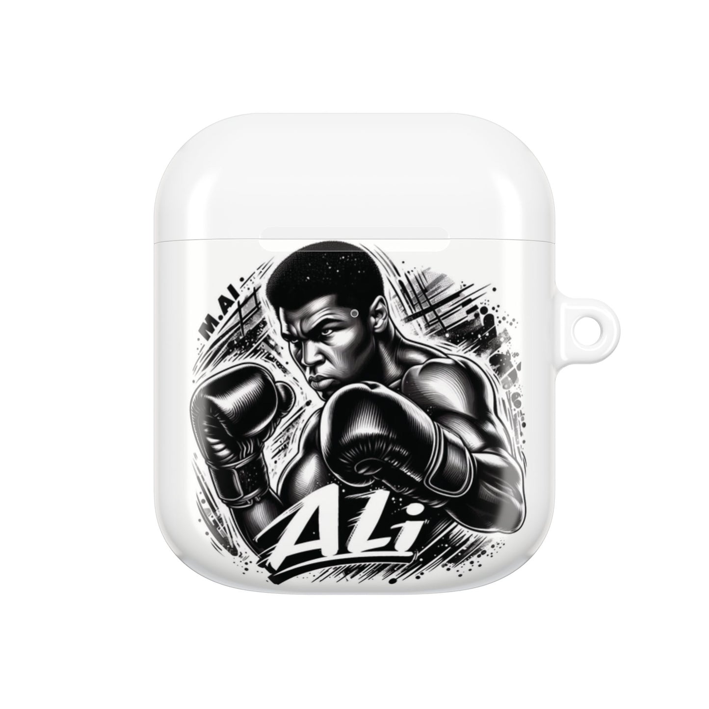 M. ALI | AirPod CASE | imaginAIR