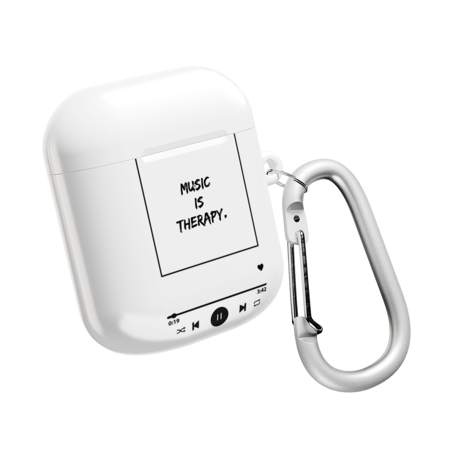 MUSIC IS THERAPY | AirPod CASE | imagineAIR