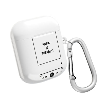 MUSIC IS THERAPY | AirPod CASE | imagineAIR