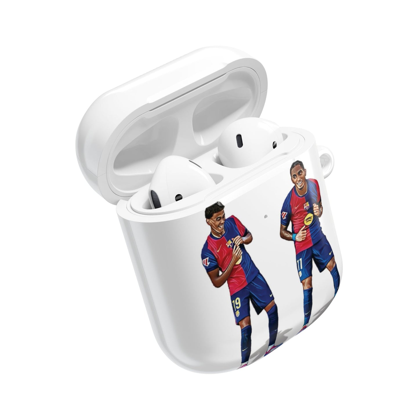 LAMINE X RAPHINHA DANCE | AirPod CASE | imaginAIR