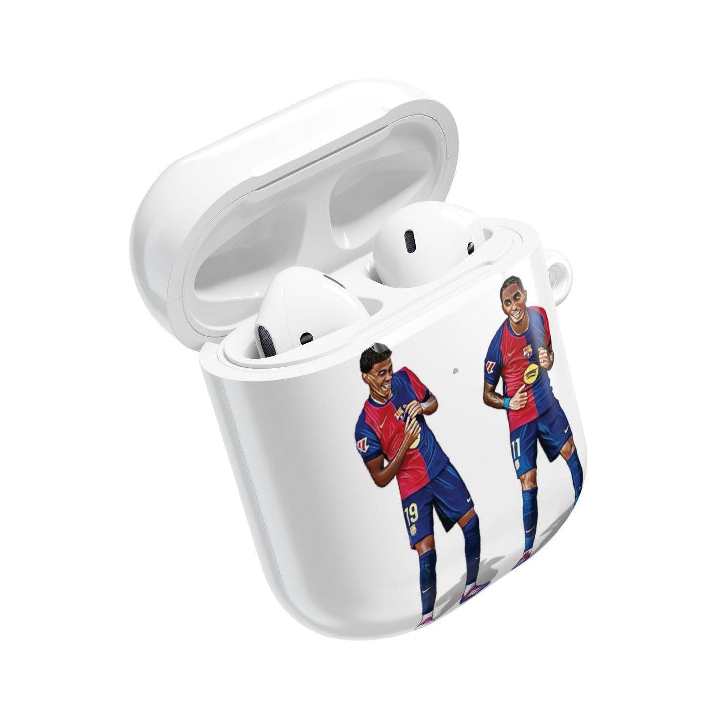 LAMINE X RAPHINHA DANCE | AirPod CASE | imaginAIR
