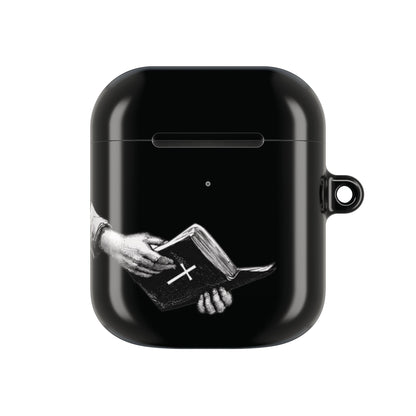 The holy Bible | AirPod CASE | imaginAIR