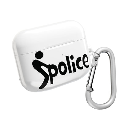 F-POLICE | AirPod CASE | imaginAIR