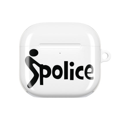 F-POLICE | AirPod CASE | imaginAIR