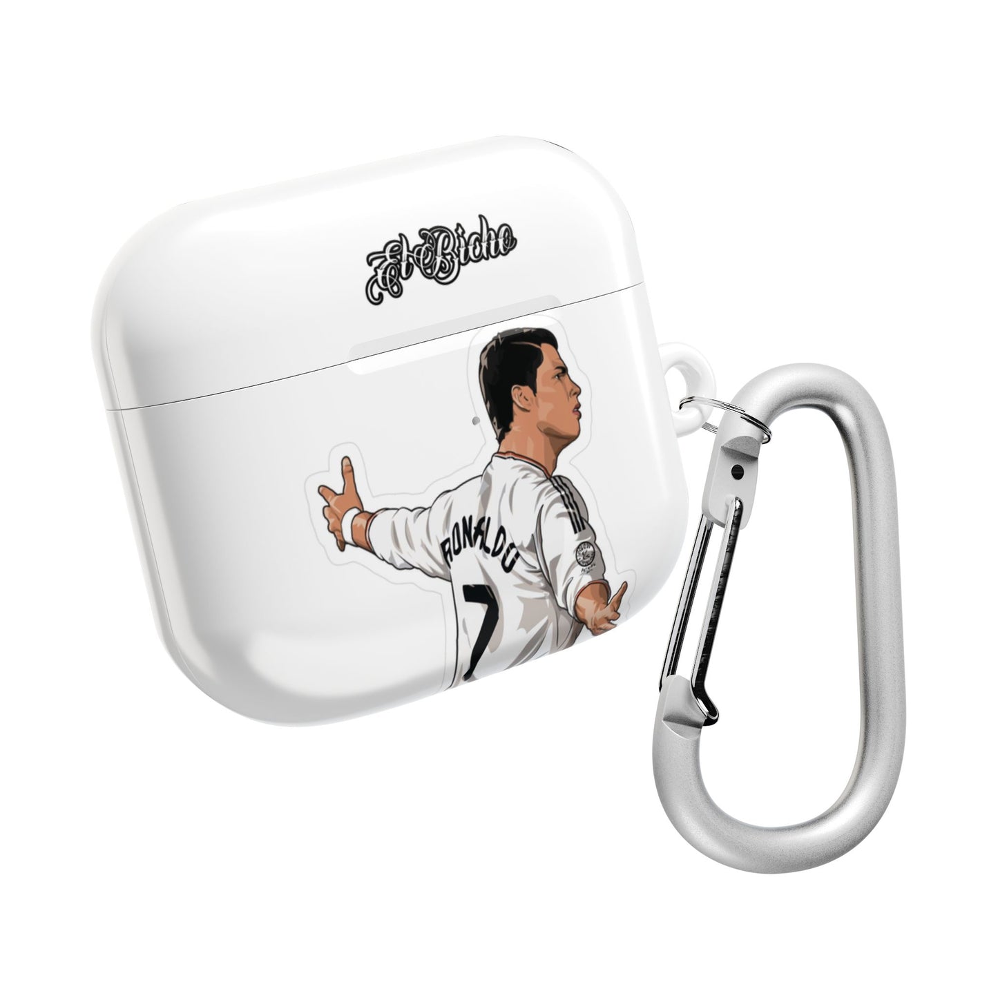 RONALDO - EL BICHO | AirPod CASE | imagineAIR
