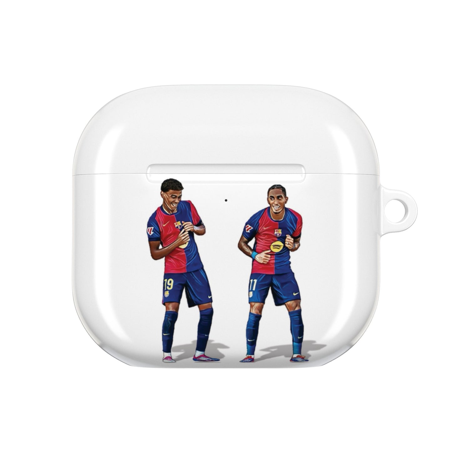 LAMINE X RAPHINHA DANCE | AirPod CASE | imaginAIR