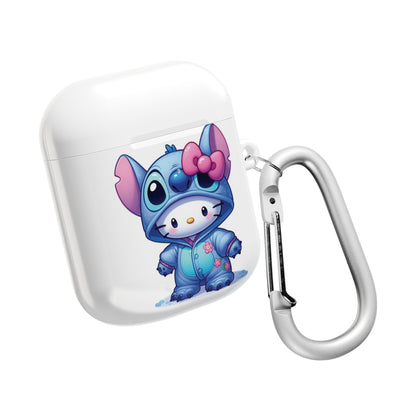 CUTE STITCH X HELLO KITTY | AirPod CASE | imaginAIR