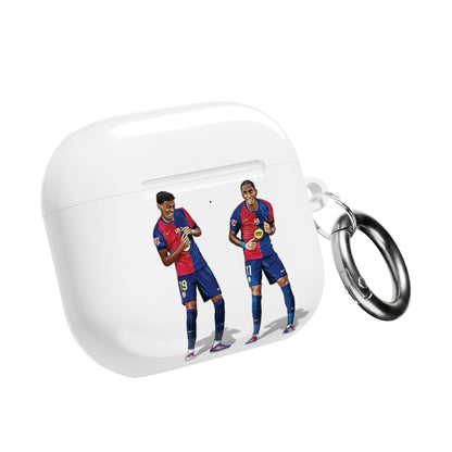 LAMINE X RAPHINHA DANCE | AirPod CASE | imaginAIR