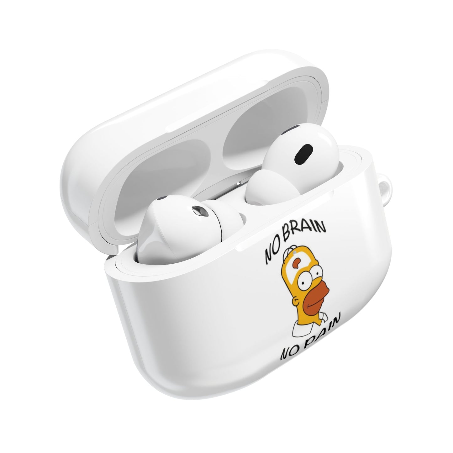 NO BRAIN - NO PAIN | AirPod CASE | imaginAIR