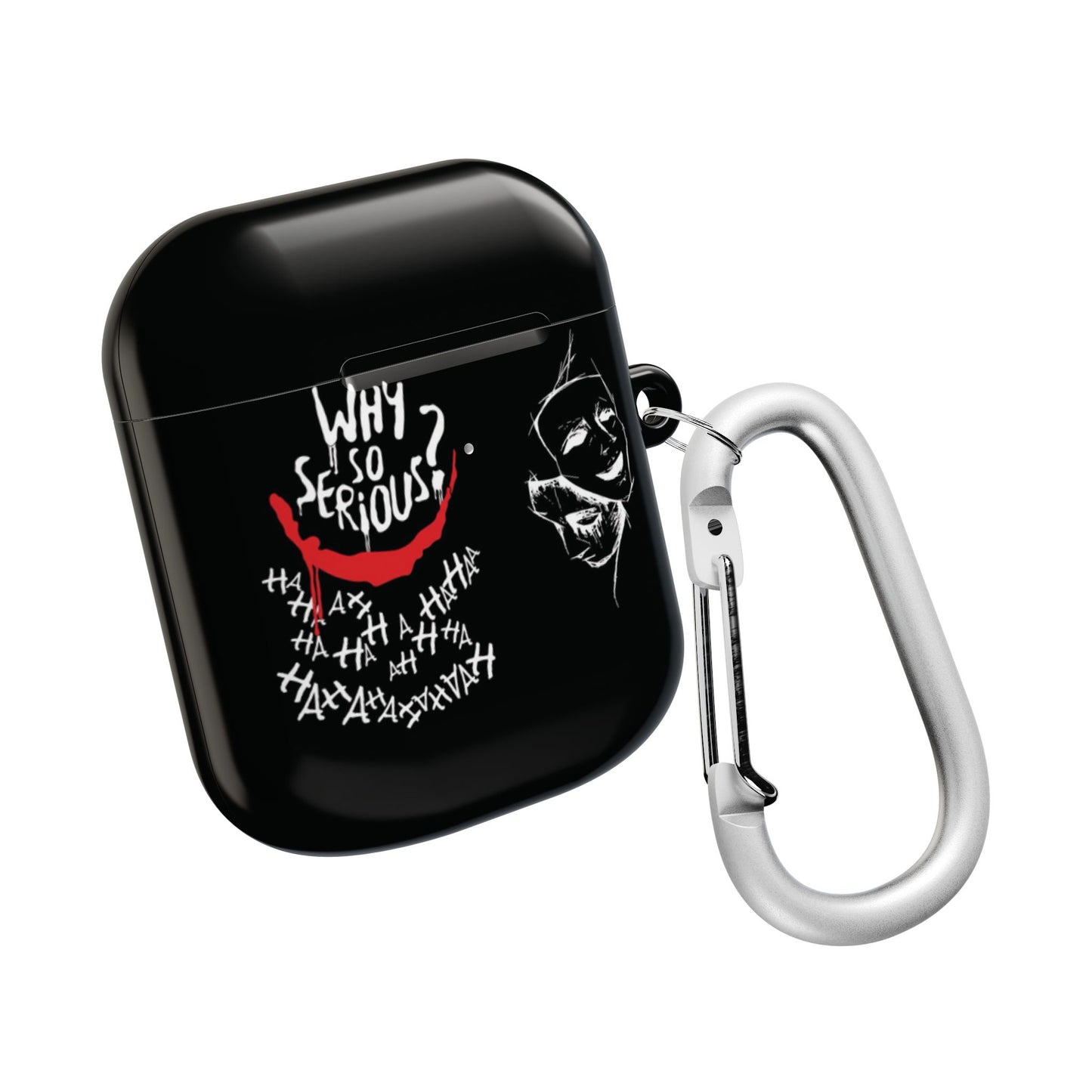 WHY SO SERIOUS? | AirPod CASE | imaginAIR