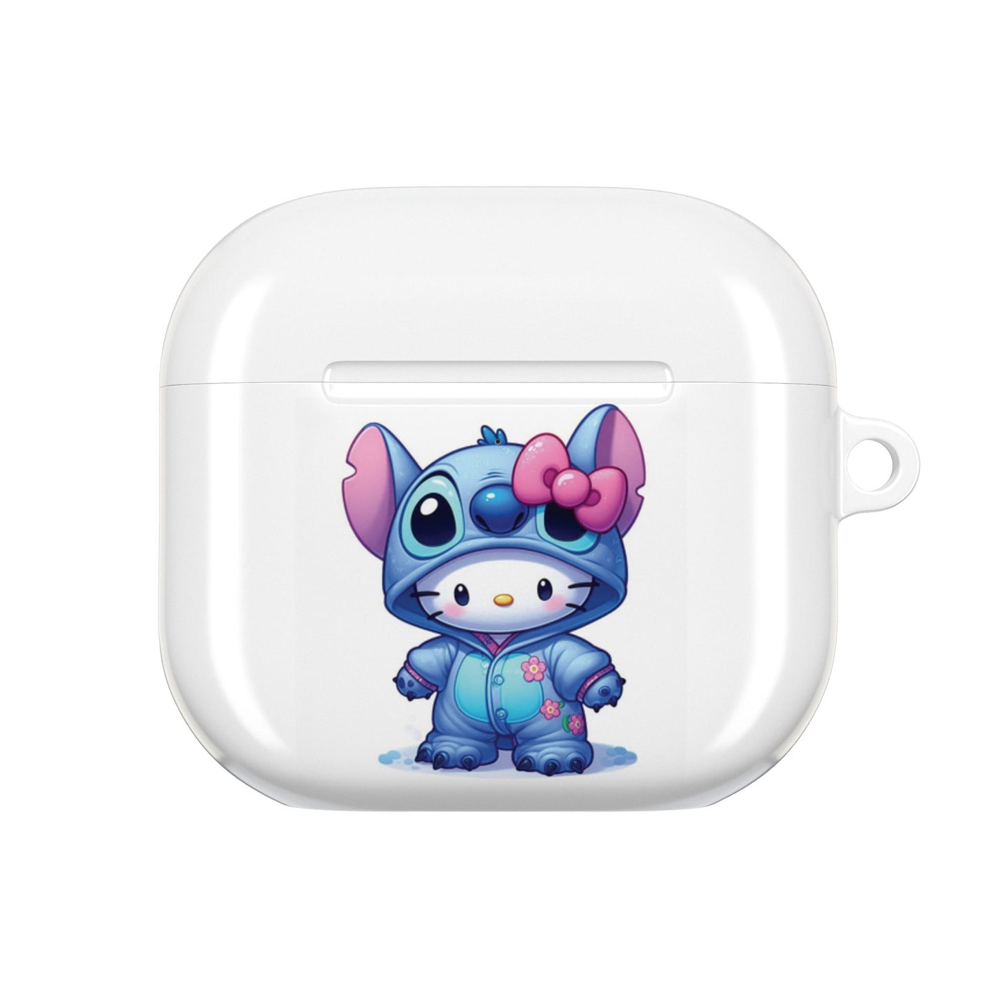 CUTE STITCH X HELLO KITTY | AirPod CASE | imaginAIR