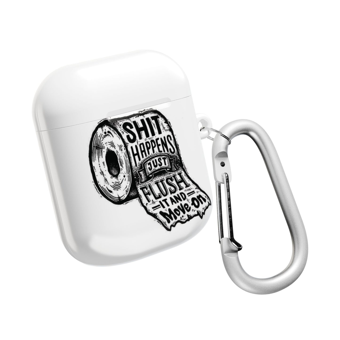 SHIT HAPPENS | AirPod CASE | imaginAIR