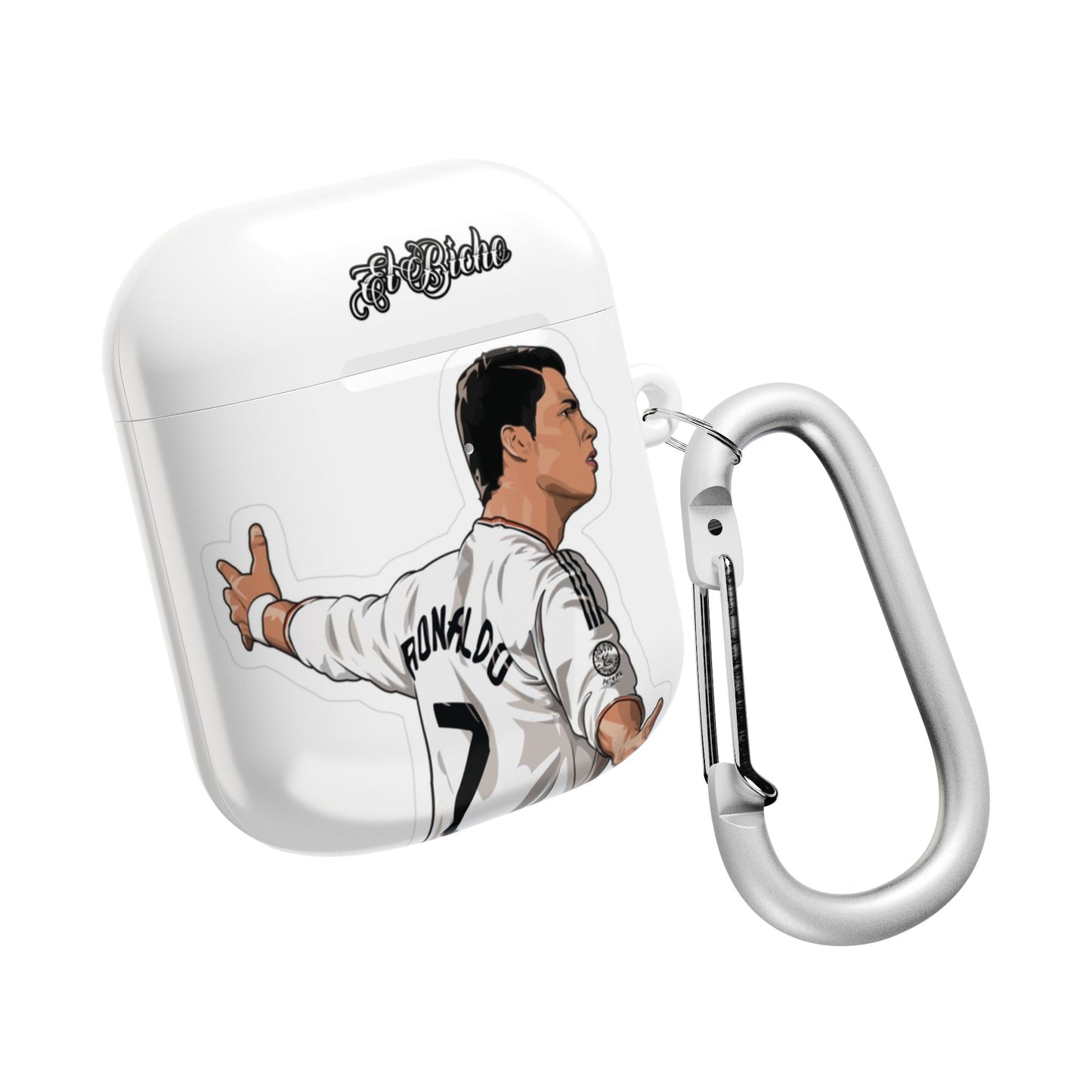RONALDO - EL BICHO | AirPod CASE | imagineAIR