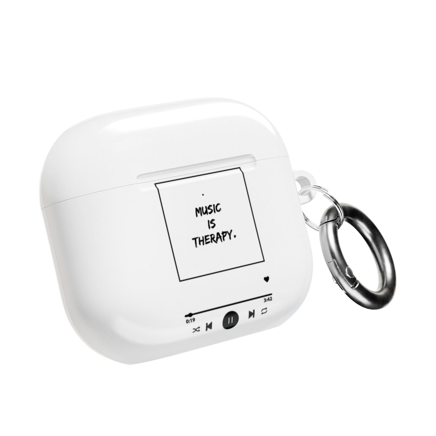 MUSIC IS THERAPY | AirPod CASE | imagineAIR