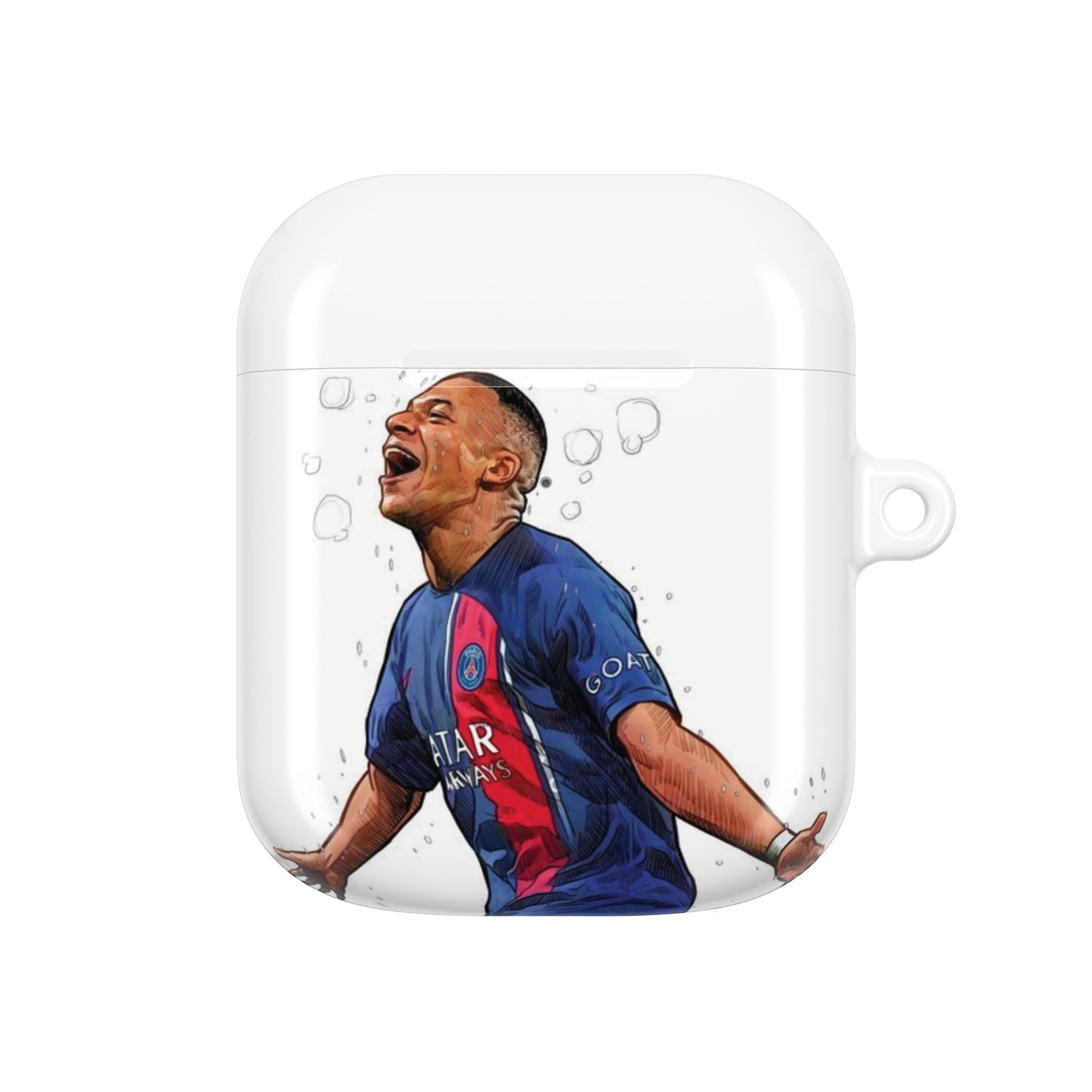 THE NINJA TURTLE | MBAPPE | AirPod CASE | imaginAIR