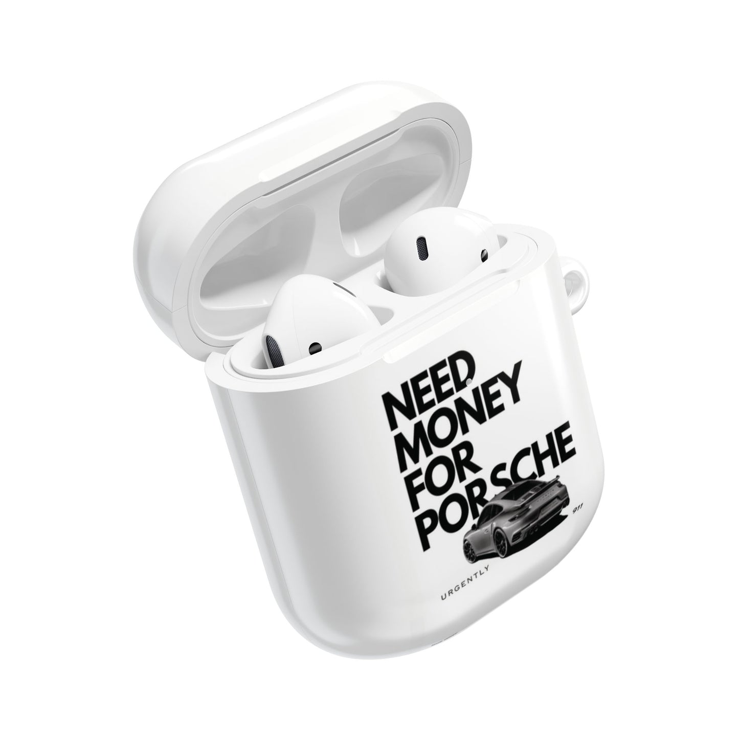 NEED MONEY FOR PORSCHE | AirPod CASE | imaginAIR