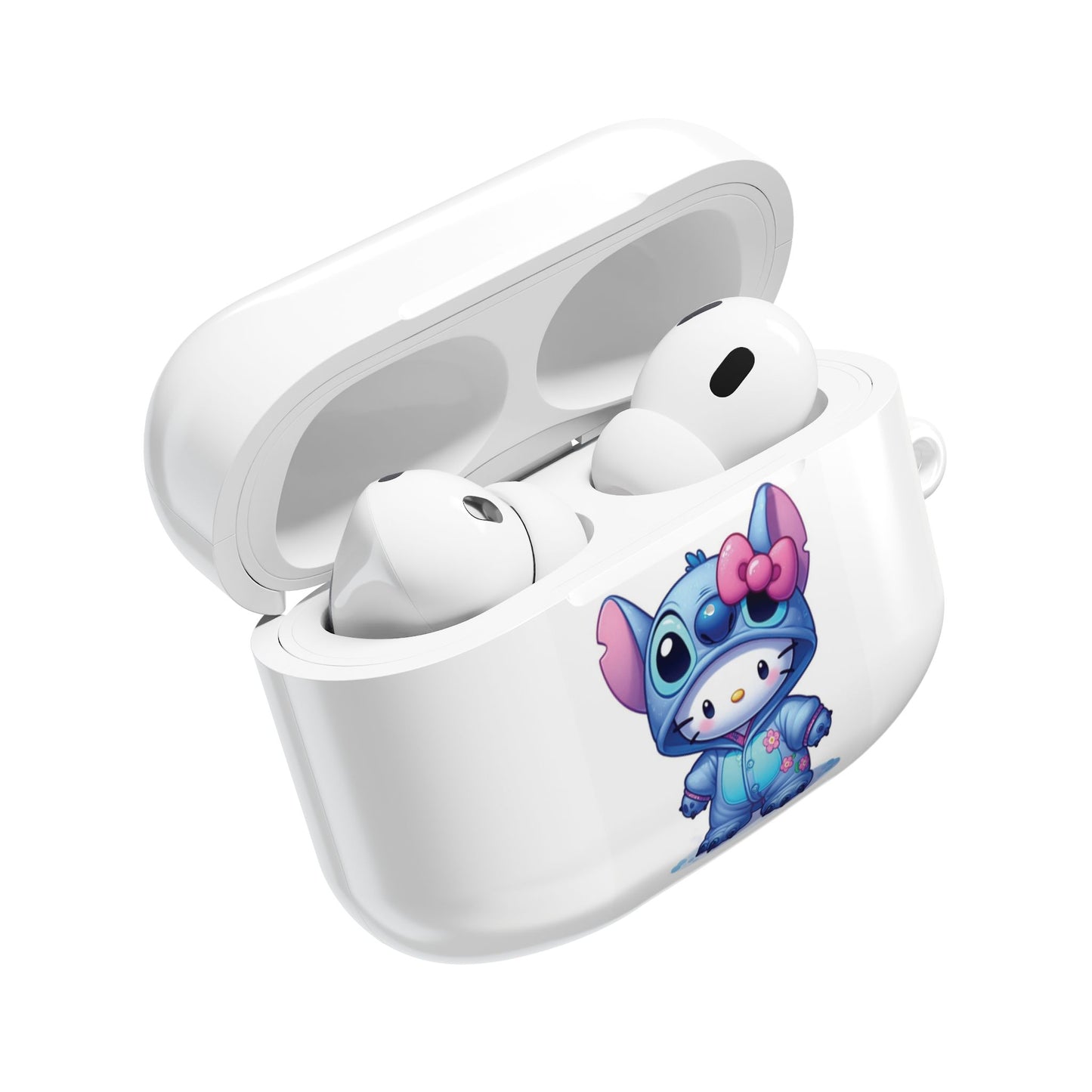 CUTE STITCH X HELLO KITTY | AirPod CASE | imaginAIR