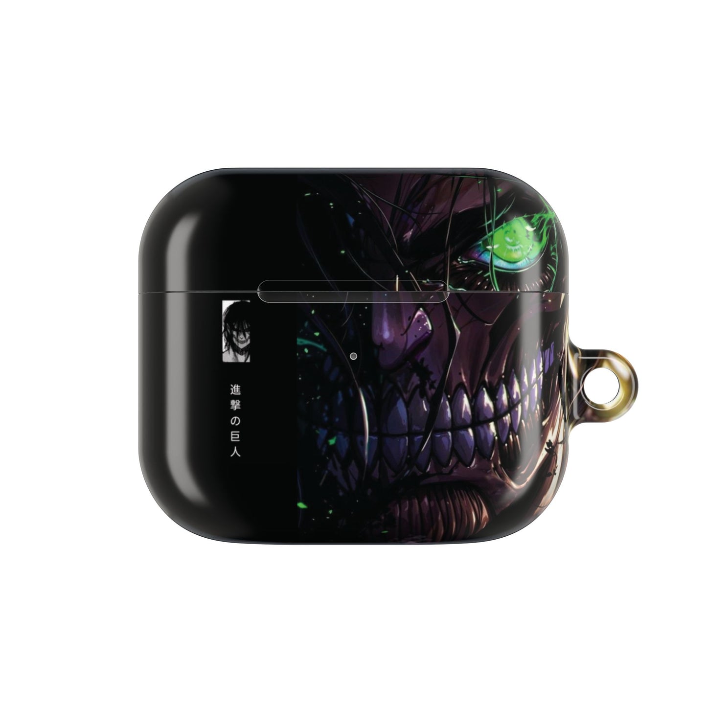 EREN YEAGER | AOT | AirPod CASE | imaginAIR
