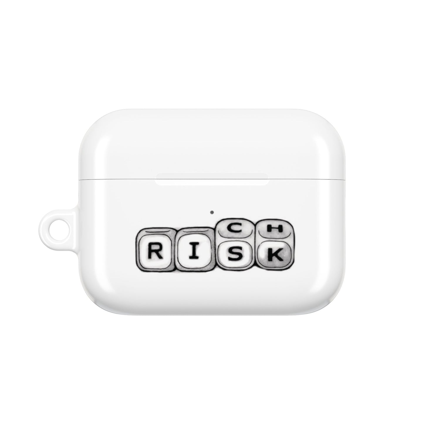 RISK = RICH | AirPod CASE | imaginAIR